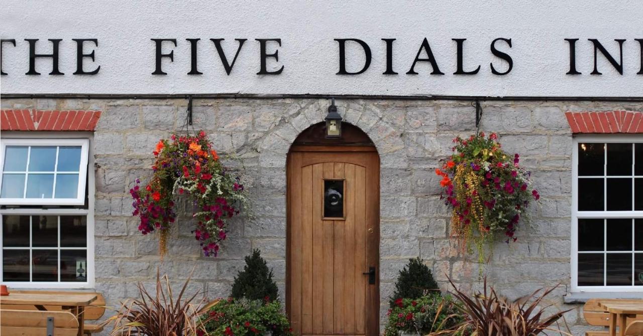 The Five Dials Inn イルミンスター エクステリア 写真